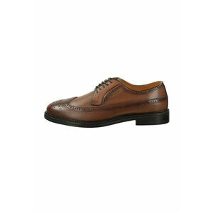 Pantofi derby de piele Bidford imagine