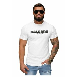 Tricou barbati NB/MT3135 imagine