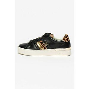 Pantofi sport cu animal print Silvia imagine