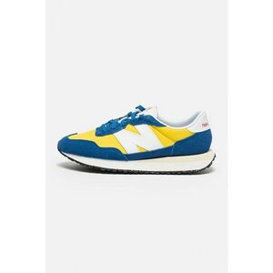 Pantofi sport cu model colorblock 237 imagine