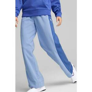 Pantaloni sport cu model colorblock Modern Sports imagine