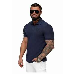 Tricou polo barbati NB/MT3142 imagine