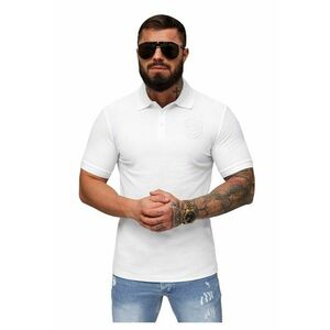 Tricou polo barbati NB/MT3142 imagine
