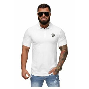 Tricou polo barbati NB/MT3121 imagine