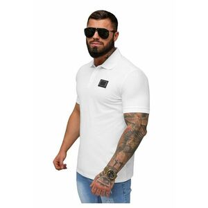Tricou polo barbati NB/MT3124 imagine