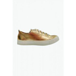Pantofi de piele naturala dama casual imagine
