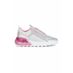 Pantofi sport low cut cu garnituri de piele ecologica imagine