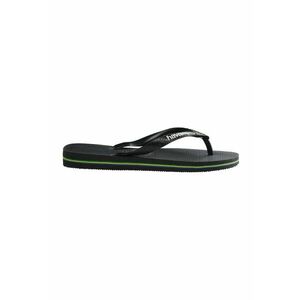 Papuci flip-flop unisex cu logo Brazil imagine