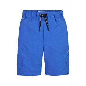 Pantaloni scurti cu snur in talie imagine