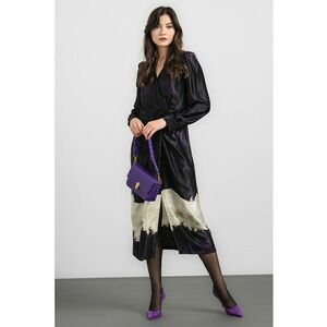Rochie cu design petrecut imagine