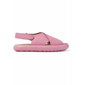 Sandale de piele cu velcro 212889 Pelotas imagine