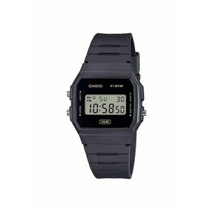 Ceas dama F-91WB-8AEF Quartz Gri imagine