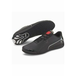 Pantofi sport din piele negri imagine