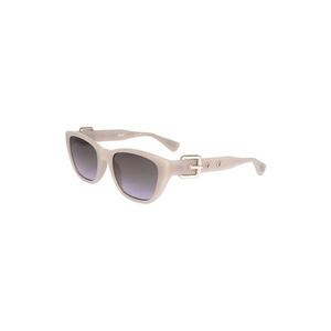 Ochelari de soare butterfly cu model catarama in partile laterale imagine