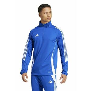Bluza cu fenta cu fermoar pentru fotbal Trio24 imagine