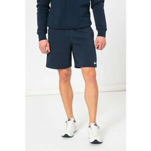 Pantaloni scurti cu buzunare laterale si logo pentru fotbal imagine