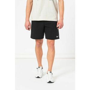 Pantaloni scurti cu buzunare laterale si logo pentru fotbal imagine