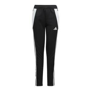 Pantaloni slim fit pentru fotbal TIRO24 imagine