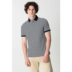 Tricou polo din amestec de bumbac organic imagine