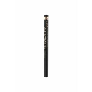 Tus pentru ochi Calligraph Pro Precise 24h Matt Liner Waterproof 010 - 1.2 ml imagine