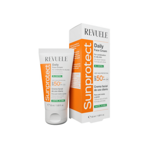 Crema de fata cu SPF 50 - 50 ml imagine