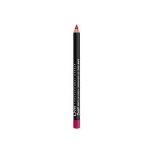 Creion pentru buze NYX PM Suede Matte - 1 g imagine
