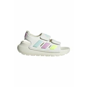 Sandale cu talpa wedge si inchidere velcro Altaswim 2.0 imagine
