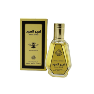 Parfum unisex Ameer Al Oud 50ml - note de oud si lemn de santal imagine