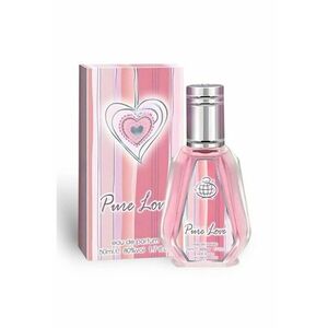 Parfum Pure Love - 50ml - note florale - ambra imagine