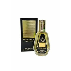 Parfum pentru femei Intense Gold - 50ml - note florale si orientale - note lemnoase si vanilie imagine
