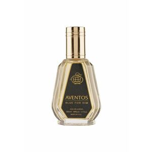 Apa de Parfum Aventos Blue For Him - Barbati - 50ml imagine