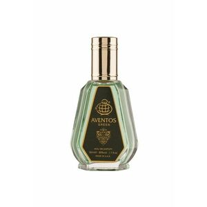 Apa de Parfum Aventos Green - Barbati - 50ml imagine