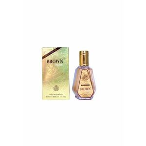 Parfum pentru barbati Brown Orchid Gold - 50ml - note florale si lemnoase imagine