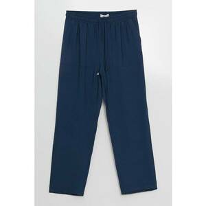 Pantaloni de trening regular fit cu snur imagine
