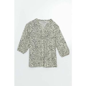 Bluza cu maneci 3/4 imagine