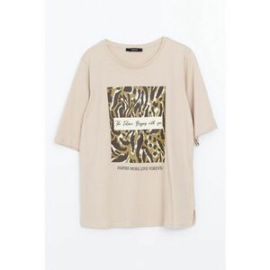 Tricou lejer din bumbac imagine