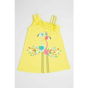 Rochie cu croiala in A imagine