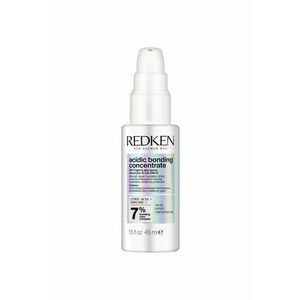 Ser tratament pentru reparare intensa Acidic Bonding Concentrate 24/7 pentru zi si noapte - asigura hidratare - stralucire si protectie - pentru par deteriorat imagine
