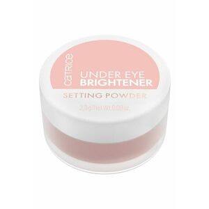 Pudra libera pentru setarea zonei de sub ochi Under Eye Brightener Setting Powder - 010 - Light Rose - 2.3 g imagine
