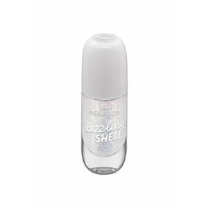 Lac de unghii Gel Nail - Color 01 - 8 ml imagine