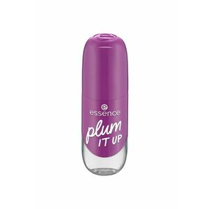 Lac de unghii Gel Nail - Color 01 - 8 ml imagine