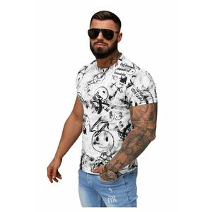 Tricou barbati JS/8T1733 imagine