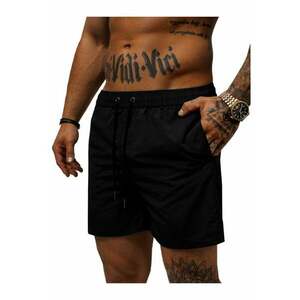 Pantaloni scurti de baie pentru barbati - Uktal - neagra imagine