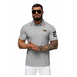 Tricou polo barbati NB/MT3144 imagine