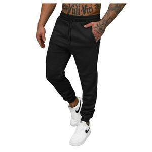 Pantaloni de trening barbati JS/15K1818 imagine