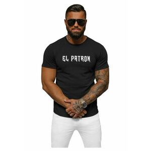 Tricou barbati O/T7283 imagine