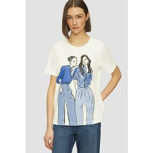 Tricou cu imprimeu grafic imagine
