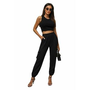 Pantaloni jogger femei O/XYS3237 imagine