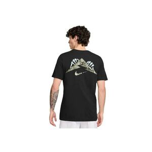 Tricou pentru Drumetie - FZ8054-010 - XL INTL - Negru imagine