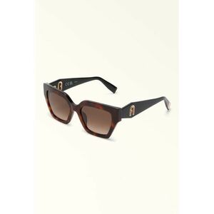Ochelari de soare cat-eye cu lentile in degrade imagine